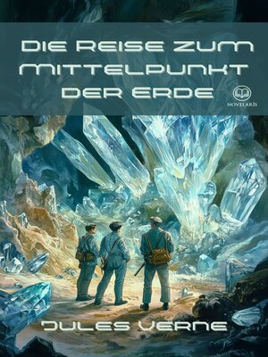 cover image of Jules Verne